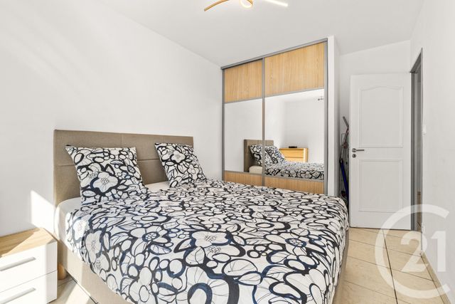 Appartement F3 à vendre - 3 pièces - 61.27 m2 - NICE - 06 - PROVENCE-ALPES-COTE-D-AZUR - Century 21 Cbs Immobilier