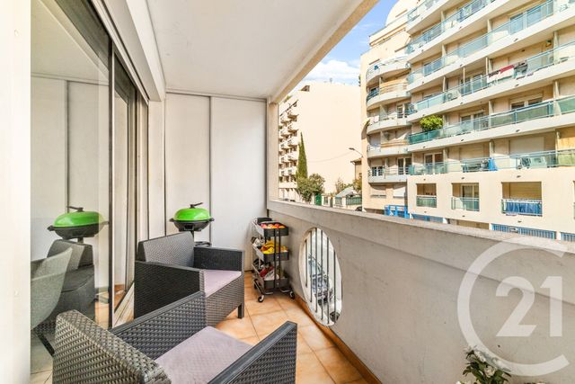 Appartement F3 à vendre NICE
