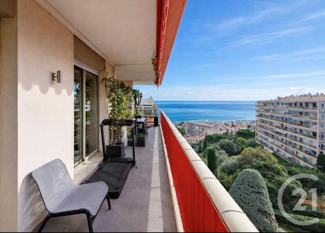 Appartement F3 à vendre NICE