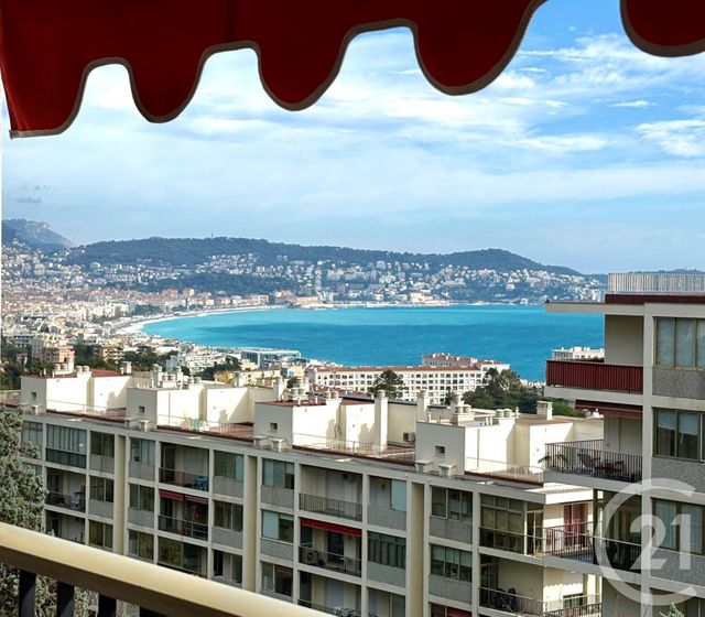 Appartement F3 à vendre - 3 pièces - 80.0 m2 - NICE - 06 - PROVENCE-ALPES-COTE-D-AZUR - Century 21 Cbs Immobilier