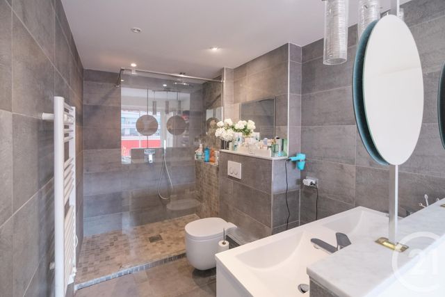 Appartement F3 à vendre - 3 pièces - 80.0 m2 - NICE - 06 - PROVENCE-ALPES-COTE-D-AZUR - Century 21 Cbs Immobilier