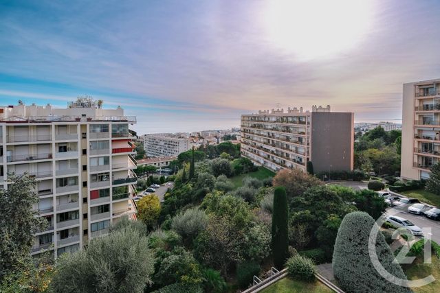 Appartement F3 à vendre - 3 pièces - 80.0 m2 - NICE - 06 - PROVENCE-ALPES-COTE-D-AZUR - Century 21 Cbs Immobilier