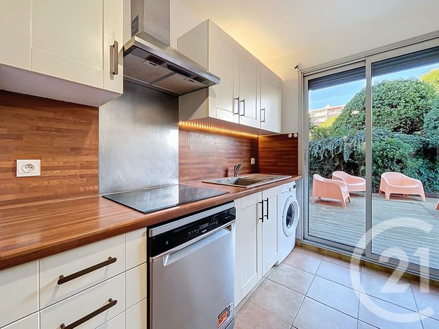 Appartement F3 à vendre - 3 pièces - 67.0 m2 - CAGNES SUR MER - 06 - PROVENCE-ALPES-COTE-D-AZUR - Century 21 Cbs Immobilier