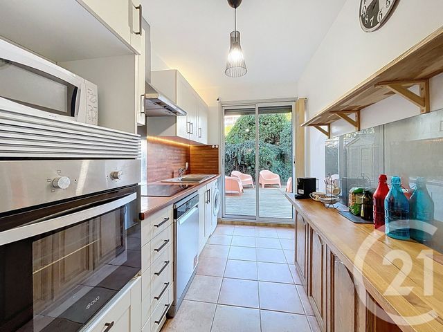 Appartement F3 à vendre - 3 pièces - 67.0 m2 - CAGNES SUR MER - 06 - PROVENCE-ALPES-COTE-D-AZUR - Century 21 Cbs Immobilier