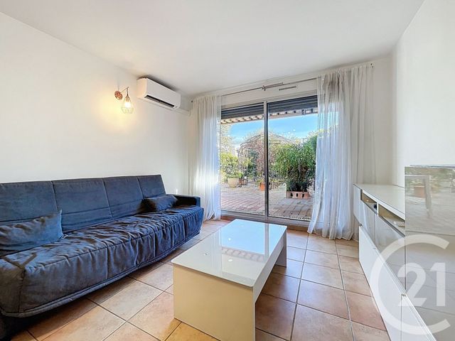 Appartement F3 à vendre - 3 pièces - 67.0 m2 - CAGNES SUR MER - 06 - PROVENCE-ALPES-COTE-D-AZUR - Century 21 Cbs Immobilier