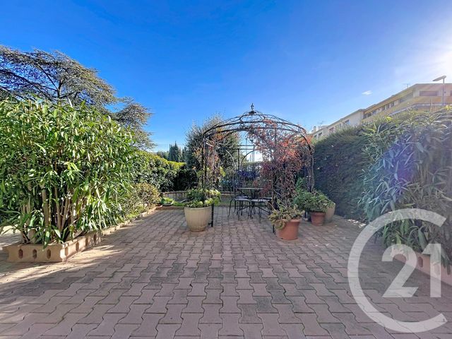 Appartement F3 à vendre CAGNES SUR MER