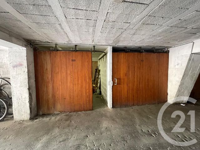 parking à vendre - 17.53 m2 - NICE - 06 - PROVENCE-ALPES-COTE-D-AZUR - Century 21 Cbs Immobilier