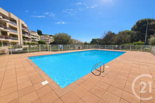 Appartement F3 à vendre NICE