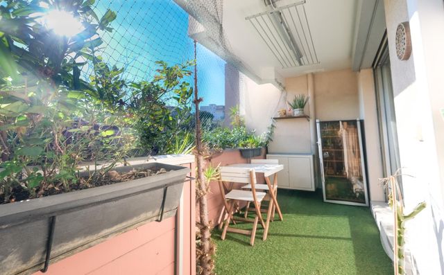 Appartement F3 à vendre - 3 pièces - 67.0 m2 - NICE - 06 - PROVENCE-ALPES-COTE-D-AZUR - Century 21 Cbs Immobilier