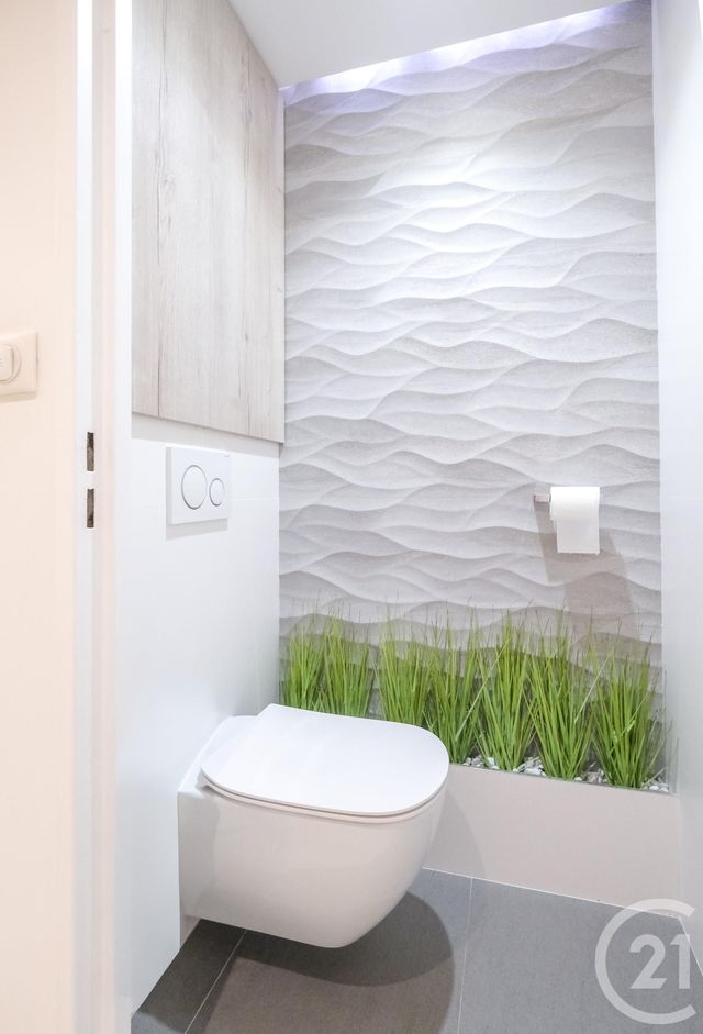 Appartement F3 à vendre - 3 pièces - 67.0 m2 - NICE - 06 - PROVENCE-ALPES-COTE-D-AZUR - Century 21 Cbs Immobilier