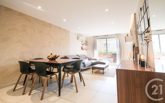 Appartement F3 à vendre - 3 pièces - 67.0 m2 - NICE - 06 - PROVENCE-ALPES-COTE-D-AZUR - Century 21 Cbs Immobilier