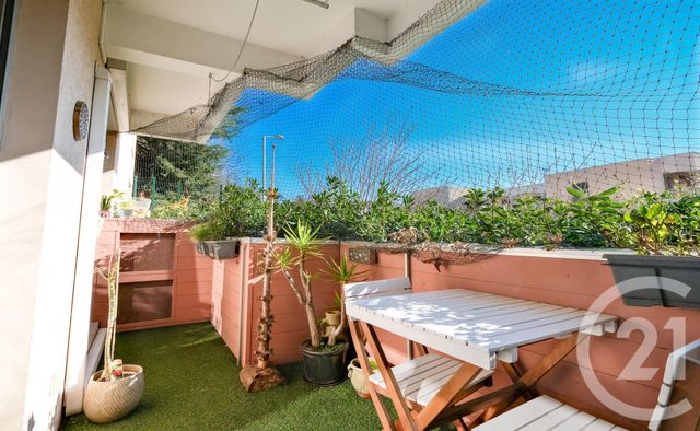 Appartement F3 à vendre - 3 pièces - 67.0 m2 - NICE - 06 - PROVENCE-ALPES-COTE-D-AZUR - Century 21 Cbs Immobilier