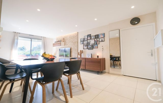 Appartement F3 à vendre - 3 pièces - 67.0 m2 - NICE - 06 - PROVENCE-ALPES-COTE-D-AZUR - Century 21 Cbs Immobilier