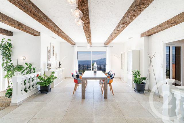 maison à vendre - 7 pièces - 235.46 m2 - ASPREMONT - 06 - PROVENCE-ALPES-COTE-D-AZUR - Century 21 Cbs Immobilier