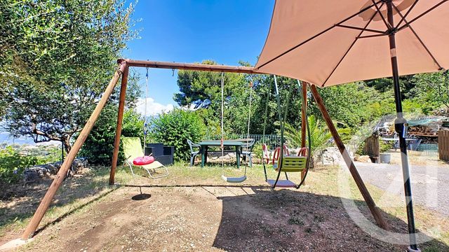 maison à vendre - 7 pièces - 235.46 m2 - ASPREMONT - 06 - PROVENCE-ALPES-COTE-D-AZUR - Century 21 Cbs Immobilier