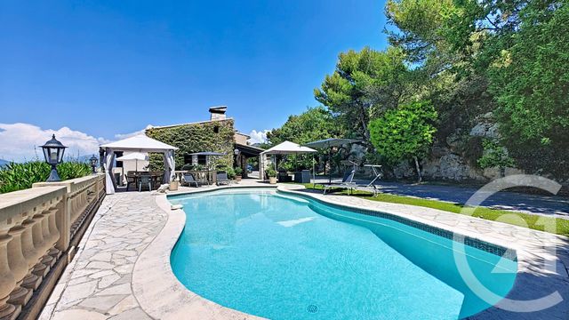 maison à vendre - 7 pièces - 235.46 m2 - ASPREMONT - 06 - PROVENCE-ALPES-COTE-D-AZUR - Century 21 Cbs Immobilier