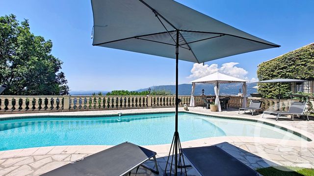 maison à vendre - 7 pièces - 235.46 m2 - ASPREMONT - 06 - PROVENCE-ALPES-COTE-D-AZUR - Century 21 Cbs Immobilier