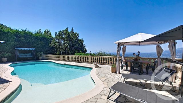 maison à vendre - 7 pièces - 235.46 m2 - ASPREMONT - 06 - PROVENCE-ALPES-COTE-D-AZUR - Century 21 Cbs Immobilier