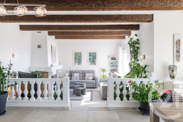 maison à vendre - 7 pièces - 235.46 m2 - ASPREMONT - 06 - PROVENCE-ALPES-COTE-D-AZUR - Century 21 Cbs Immobilier