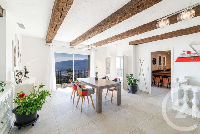 maison à vendre - 7 pièces - 235.46 m2 - ASPREMONT - 06 - PROVENCE-ALPES-COTE-D-AZUR - Century 21 Cbs Immobilier