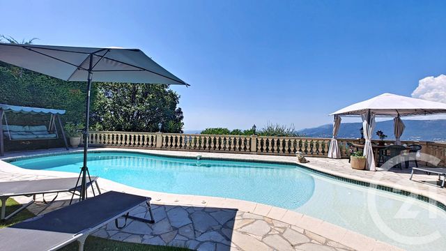 maison à vendre - 7 pièces - 235.46 m2 - ASPREMONT - 06 - PROVENCE-ALPES-COTE-D-AZUR - Century 21 Cbs Immobilier