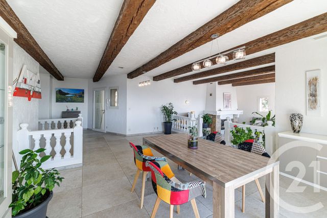 maison à vendre - 7 pièces - 235.46 m2 - ASPREMONT - 06 - PROVENCE-ALPES-COTE-D-AZUR - Century 21 Cbs Immobilier