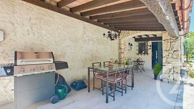 maison à vendre - 7 pièces - 235.46 m2 - ASPREMONT - 06 - PROVENCE-ALPES-COTE-D-AZUR - Century 21 Cbs Immobilier