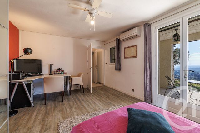 maison à vendre - 7 pièces - 235.46 m2 - ASPREMONT - 06 - PROVENCE-ALPES-COTE-D-AZUR - Century 21 Cbs Immobilier