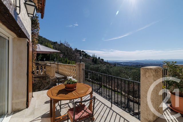 maison à vendre - 7 pièces - 235.46 m2 - ASPREMONT - 06 - PROVENCE-ALPES-COTE-D-AZUR - Century 21 Cbs Immobilier