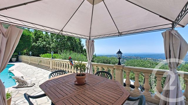 maison à vendre - 7 pièces - 235.46 m2 - ASPREMONT - 06 - PROVENCE-ALPES-COTE-D-AZUR - Century 21 Cbs Immobilier