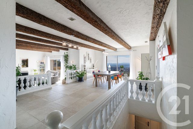 maison à vendre - 7 pièces - 235.46 m2 - ASPREMONT - 06 - PROVENCE-ALPES-COTE-D-AZUR - Century 21 Cbs Immobilier