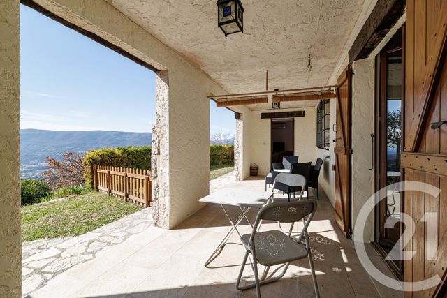 maison à vendre - 7 pièces - 235.46 m2 - ASPREMONT - 06 - PROVENCE-ALPES-COTE-D-AZUR - Century 21 Cbs Immobilier