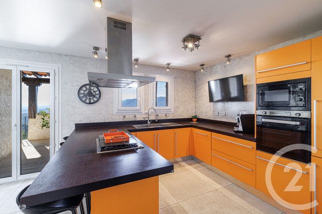 maison à vendre - 7 pièces - 235.46 m2 - ASPREMONT - 06 - PROVENCE-ALPES-COTE-D-AZUR - Century 21 Cbs Immobilier