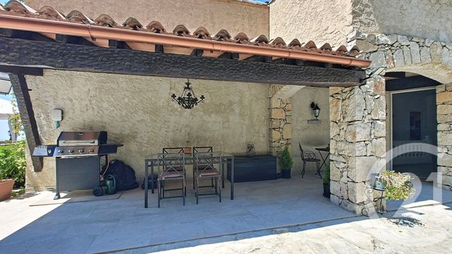 maison à vendre - 7 pièces - 235.46 m2 - ASPREMONT - 06 - PROVENCE-ALPES-COTE-D-AZUR - Century 21 Cbs Immobilier