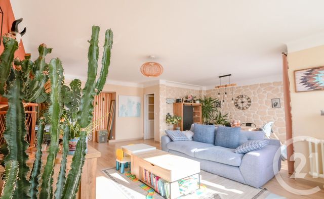 Appartement F4 à vendre - 4 pièces - 84.0 m2 - NICE - 06 - PROVENCE-ALPES-COTE-D-AZUR - Century 21 Cbs Immobilier