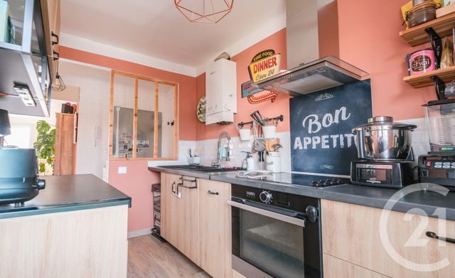 Appartement F4 à vendre - 4 pièces - 84.0 m2 - NICE - 06 - PROVENCE-ALPES-COTE-D-AZUR - Century 21 Cbs Immobilier