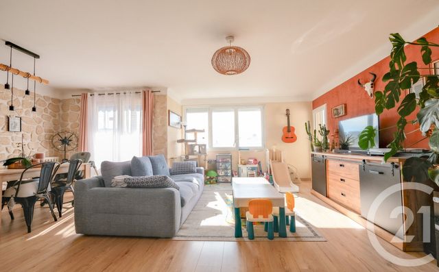 Appartement F4 à vendre - 4 pièces - 84.0 m2 - NICE - 06 - PROVENCE-ALPES-COTE-D-AZUR - Century 21 Cbs Immobilier