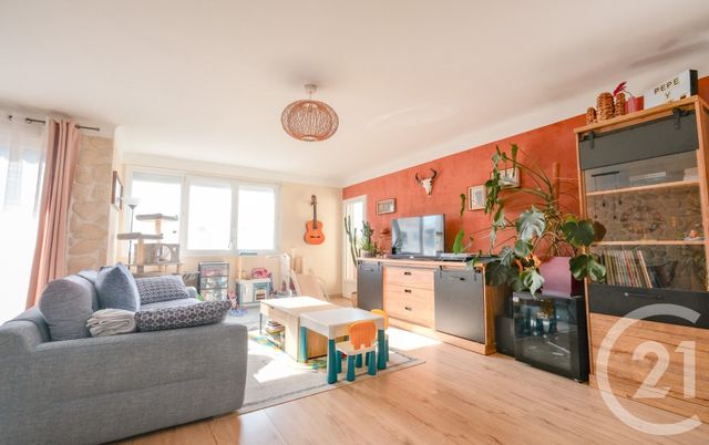 Appartement F4 à vendre - 4 pièces - 84.0 m2 - NICE - 06 - PROVENCE-ALPES-COTE-D-AZUR - Century 21 Cbs Immobilier