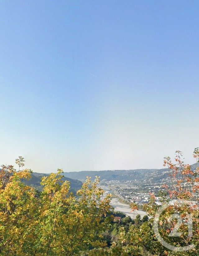 Terrain à vendre CASTAGNIERS