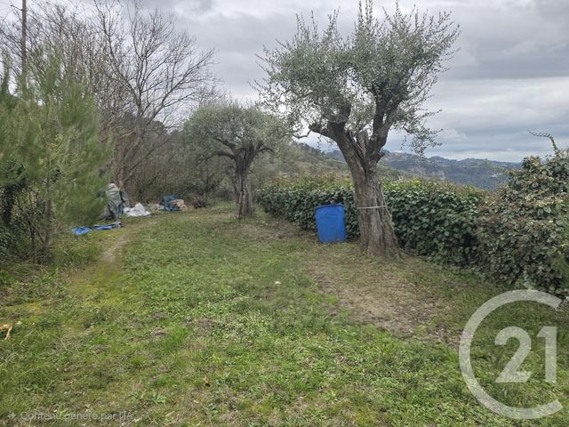 Terrain à vendre CASTAGNIERS