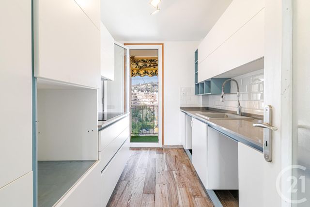 Appartement F4 à vendre - 3 pièces - 68.32 m2 - NICE - 06 - PROVENCE-ALPES-COTE-D-AZUR - Century 21 Cbs Immobilier