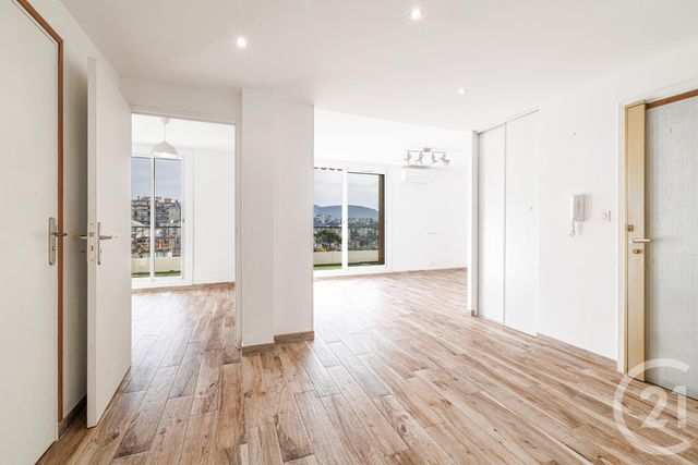 Appartement F4 à vendre - 3 pièces - 68.32 m2 - NICE - 06 - PROVENCE-ALPES-COTE-D-AZUR - Century 21 Cbs Immobilier