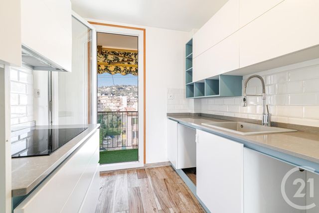 Appartement F4 à vendre - 3 pièces - 68.32 m2 - NICE - 06 - PROVENCE-ALPES-COTE-D-AZUR - Century 21 Cbs Immobilier