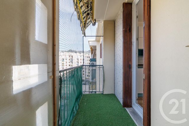Appartement F4 à vendre - 3 pièces - 68.32 m2 - NICE - 06 - PROVENCE-ALPES-COTE-D-AZUR - Century 21 Cbs Immobilier
