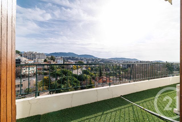 Appartement F4 à vendre - 3 pièces - 68.32 m2 - NICE - 06 - PROVENCE-ALPES-COTE-D-AZUR - Century 21 Cbs Immobilier