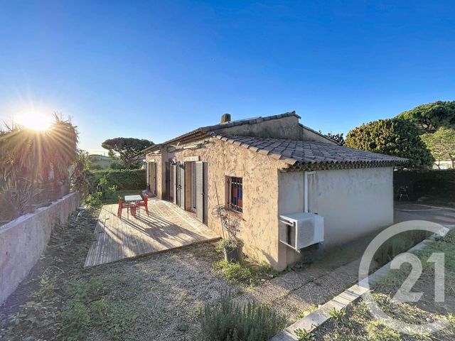 maison à vendre - 5 pièces - 119.0 m2 - ST LAURENT DU VAR - 06 - PROVENCE-ALPES-COTE-D-AZUR - Century 21 Cbs Immobilier