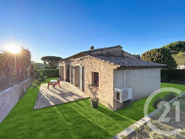 maison à vendre - 5 pièces - 119.0 m2 - ST LAURENT DU VAR - 06 - PROVENCE-ALPES-COTE-D-AZUR - Century 21 Cbs Immobilier