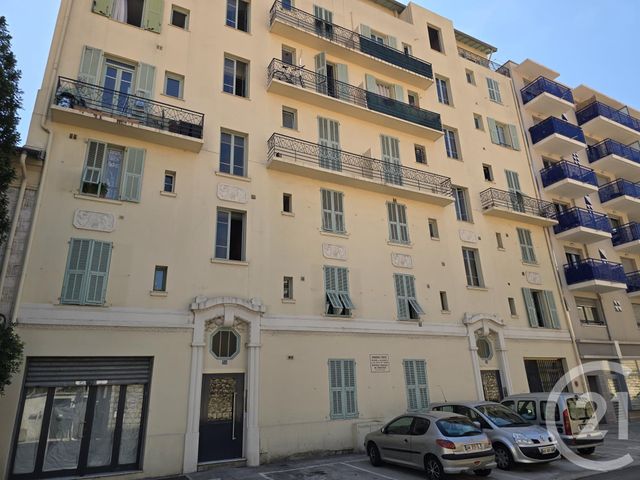 Appartement F3 à vendre - 3 pièces - 51.11 m2 - NICE - 06 - PROVENCE-ALPES-COTE-D-AZUR - Century 21 Cbs Immobilier
