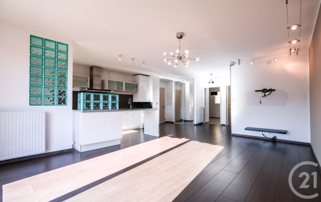 Appartement F3 à vendre - 3 pièces - 59.04 m2 - NICE - 06 - PROVENCE-ALPES-COTE-D-AZUR - Century 21 Cbs Immobilier