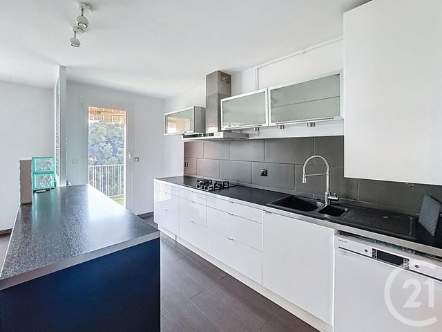 Appartement F3 à vendre - 3 pièces - 59.04 m2 - NICE - 06 - PROVENCE-ALPES-COTE-D-AZUR - Century 21 Cbs Immobilier